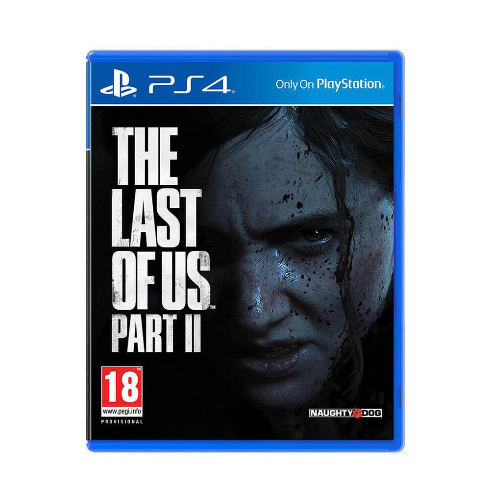 Last of Us 2 Diagonal