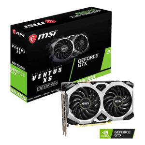 MSI Ventus GeForce GTX 1660 Super 6GB GDRR6 Graphics Card
