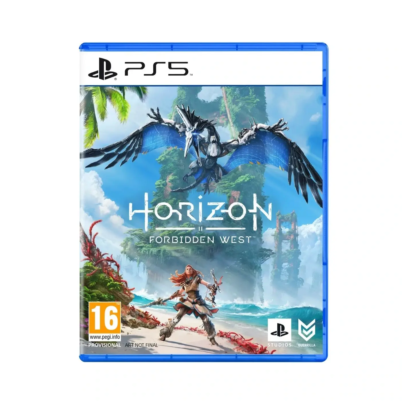Horizon Forbidden West PS5