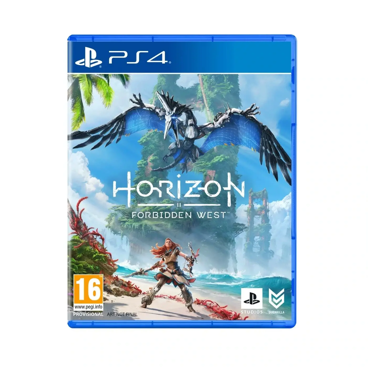 Horizon Forbidden West PS4