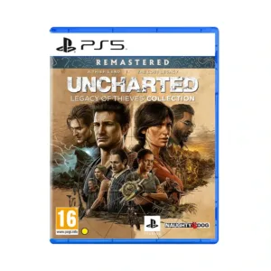 Uncharted Legacy of Thieves Collection - PS5