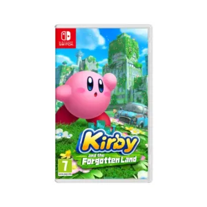 Kirby And The Forgotten Land - Nintendo Switch