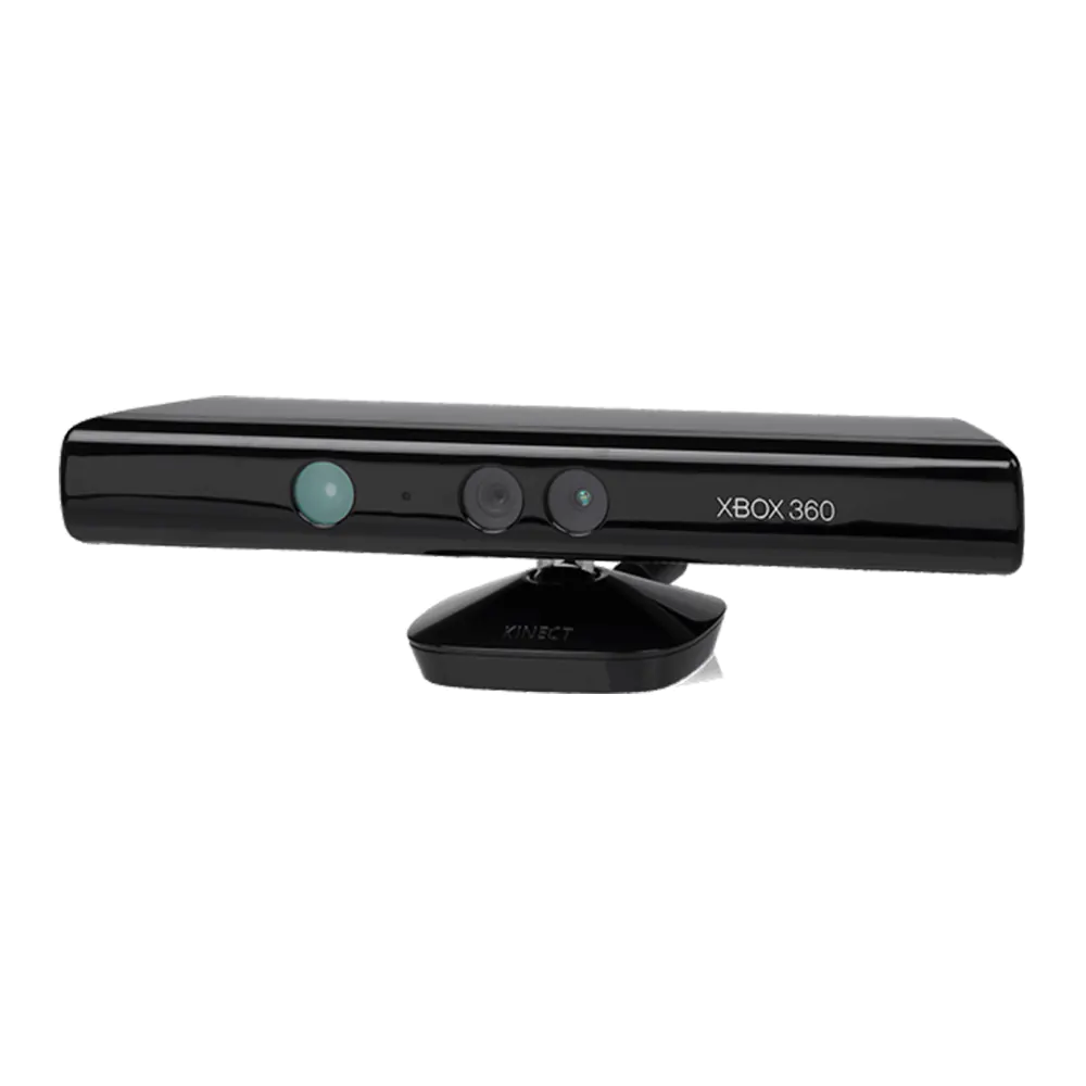 Microsoft Kinect Sensor for Xbox 360 Pre Owned