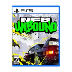 Need For Speed Unbound - PS5