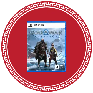 PS5 Games Promo