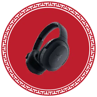Gaming Headphones Promo