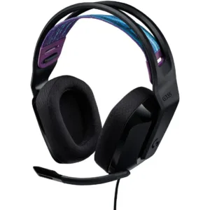 Logitech G335 Headset Black