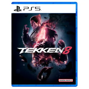 Tekken 8 ps5