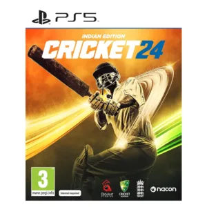 Cricket 24 PS5