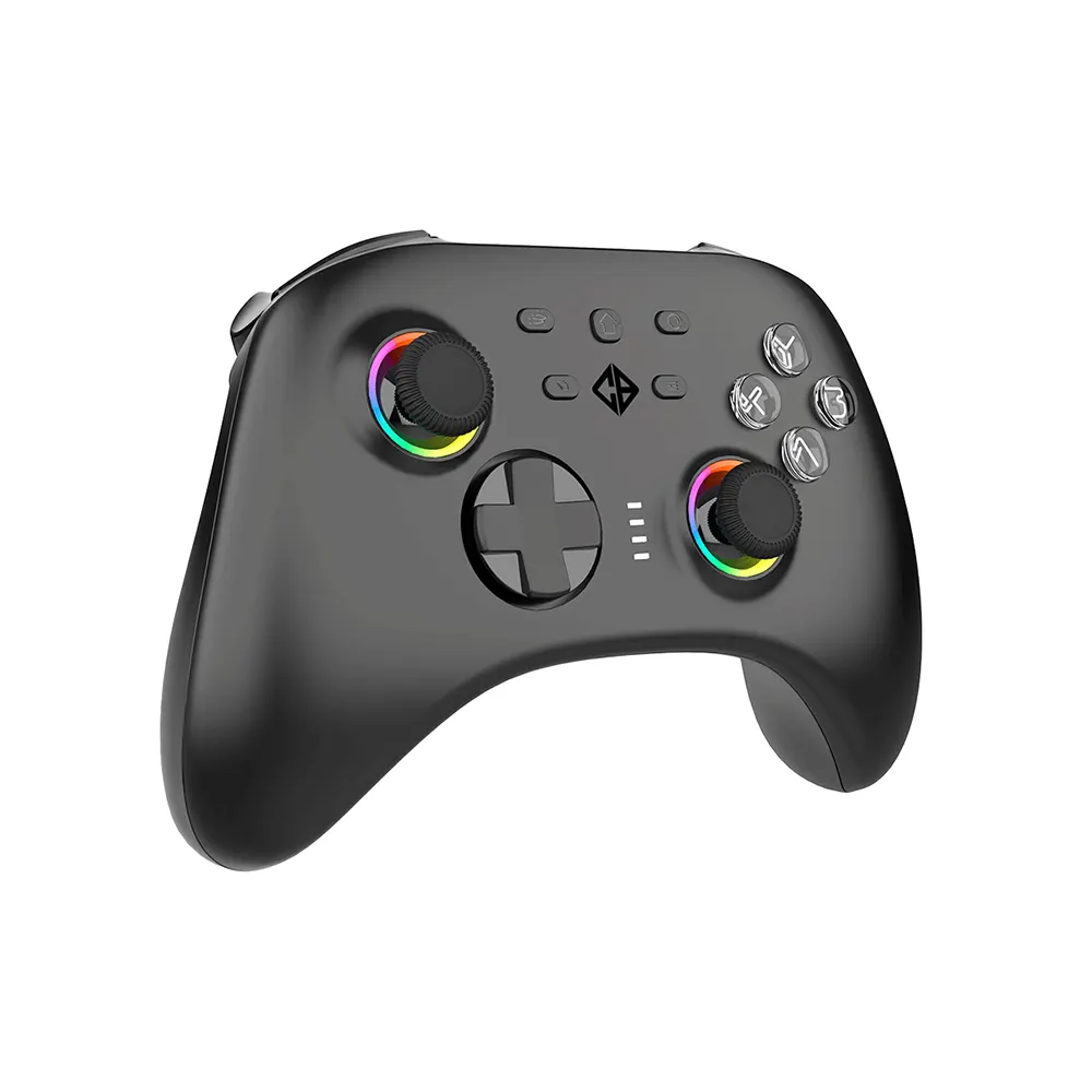 Hall Effect controller purchasing guide 2024 2 cosmic byte stellaris black controller