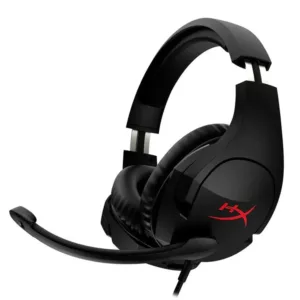 hyperx cloud stinger gaming headset black