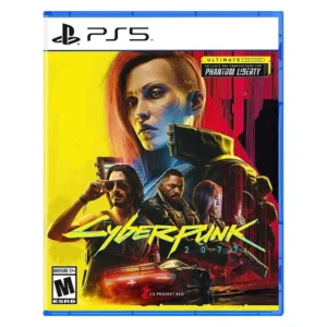 cyberpunk 2077 ultimate edition ps5