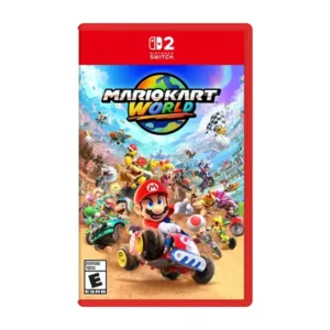 mario kart worid switch 2
