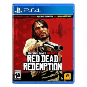 red dead redemption 1 ps4